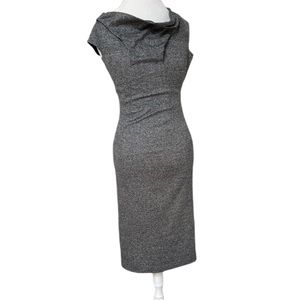 Michael Kors Tweed MIDI Dress